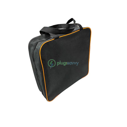 Portable 7KW EV Charger with Type 2 Connector - PlugSavvy.com