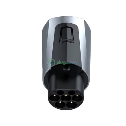 Type 2 to GBT EV Charger Adapter - PlugSavvy.com
